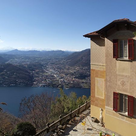 B&B Il Balcone Sul Lago 브루나테 객실 사진